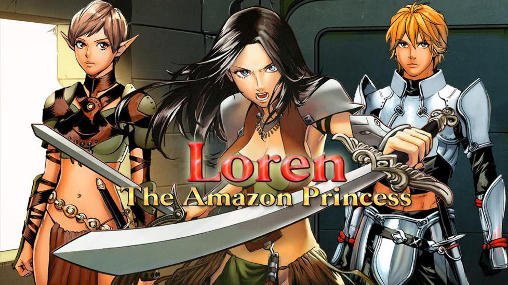 download Loren: The amazon princess complete apk